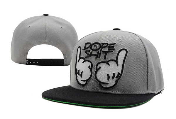 DOPE Snapback Hat #69